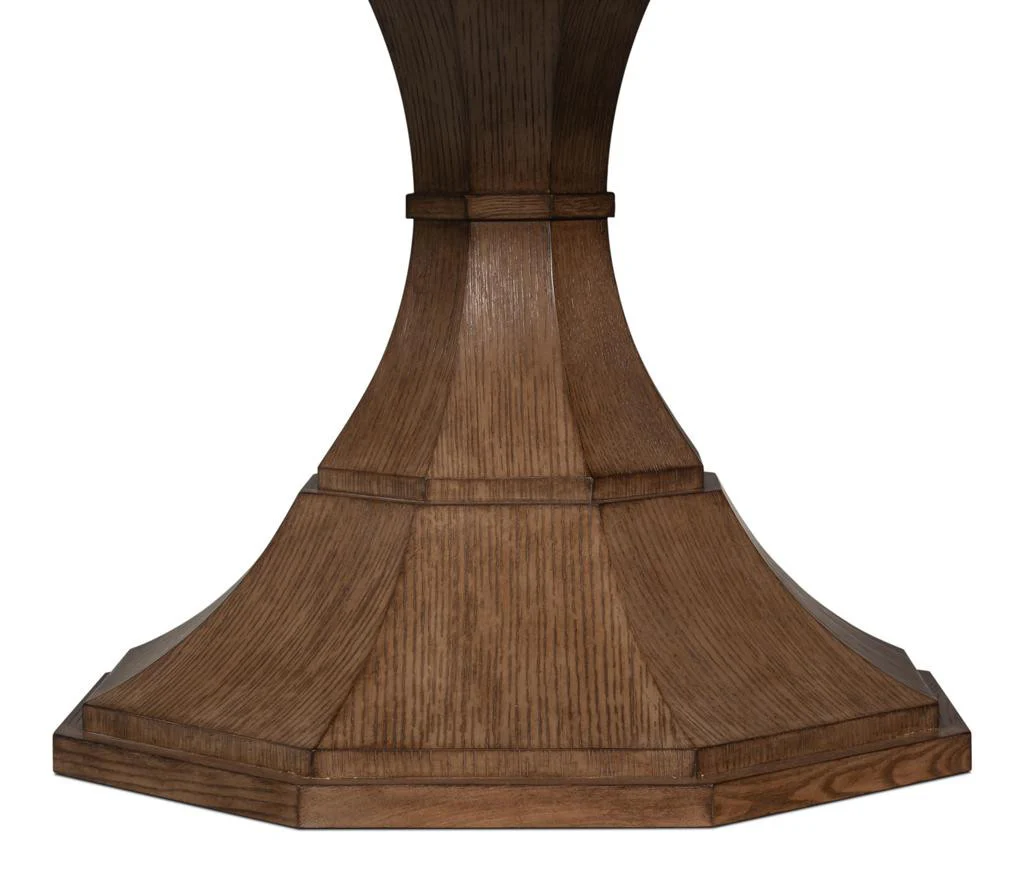 Giselle Jupe Brown Dining Table - Image 4