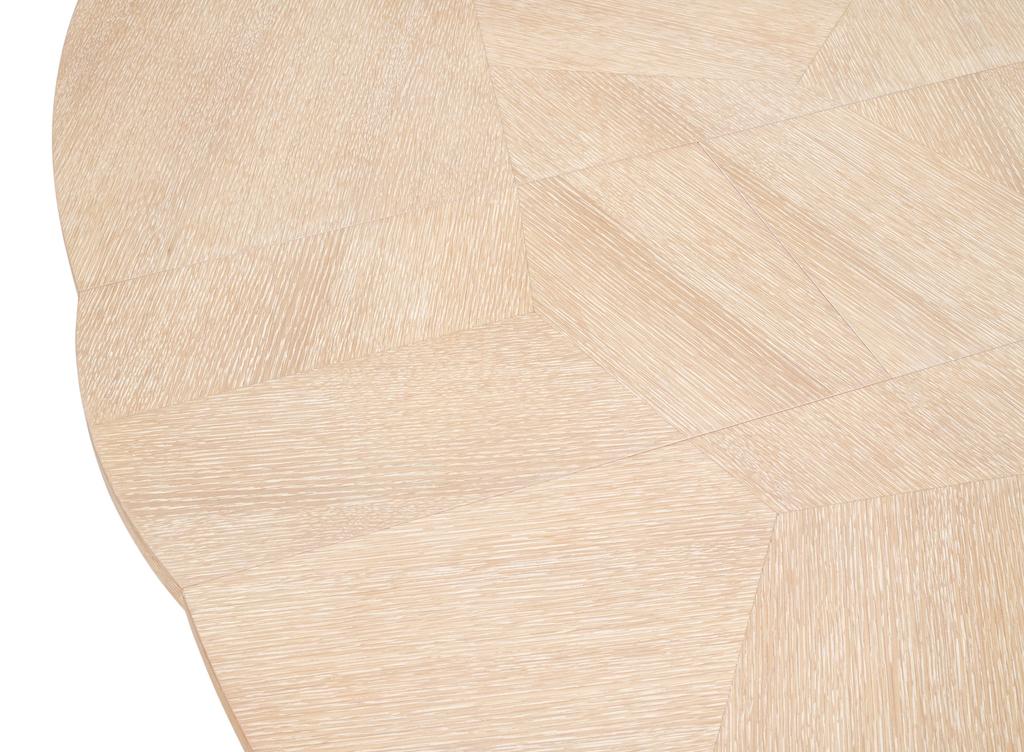 Giselle Jupe Natural Dining Table - Image 3