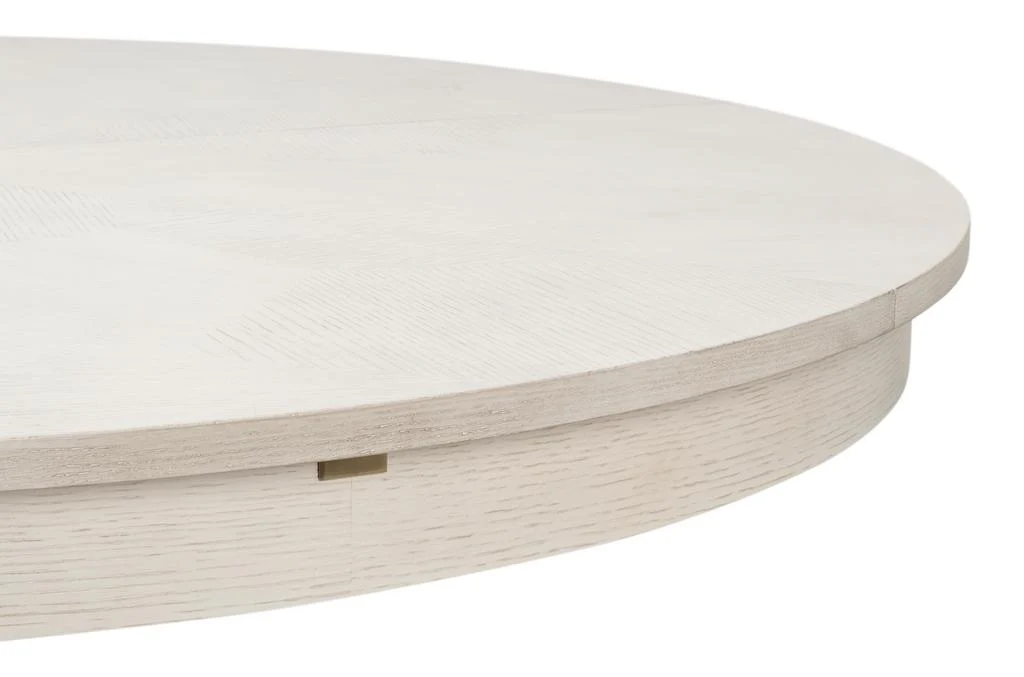 Giselle Jupe White Dining Table - Image 3