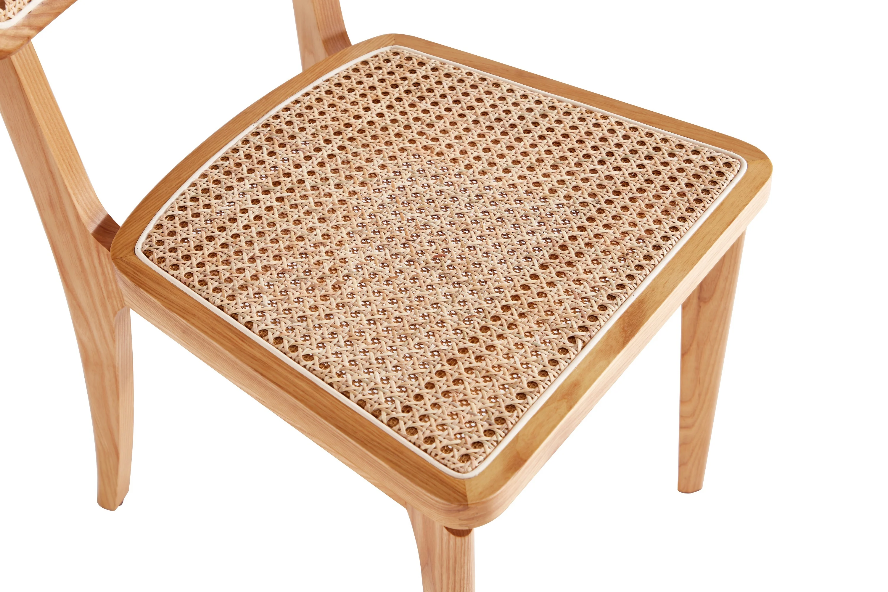 Giverny Dining Chair in Nature Cane (set of 4) - Image 8
