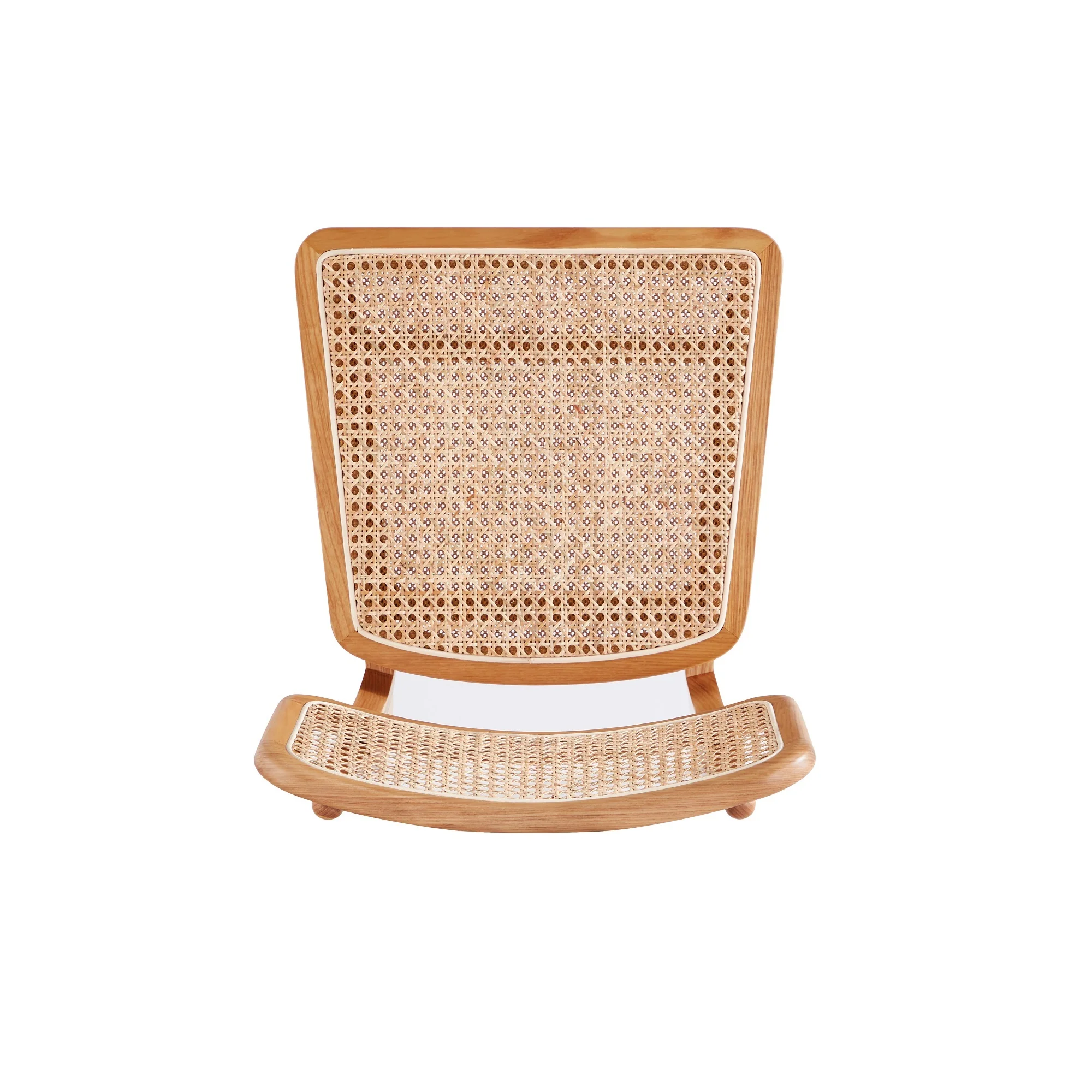 Giverny Dining Chair in Nature Cane (set of 4) - Image 9