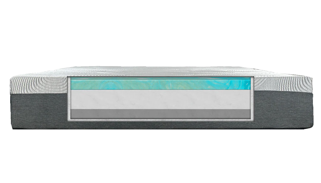 Glacial Silk Eastern King Mattress - Image 3