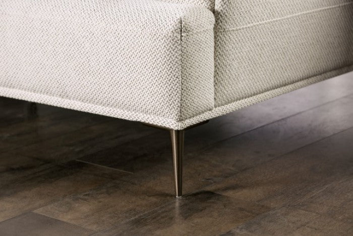 Gladbach Beige Left-Chaise Sectional - Image 4