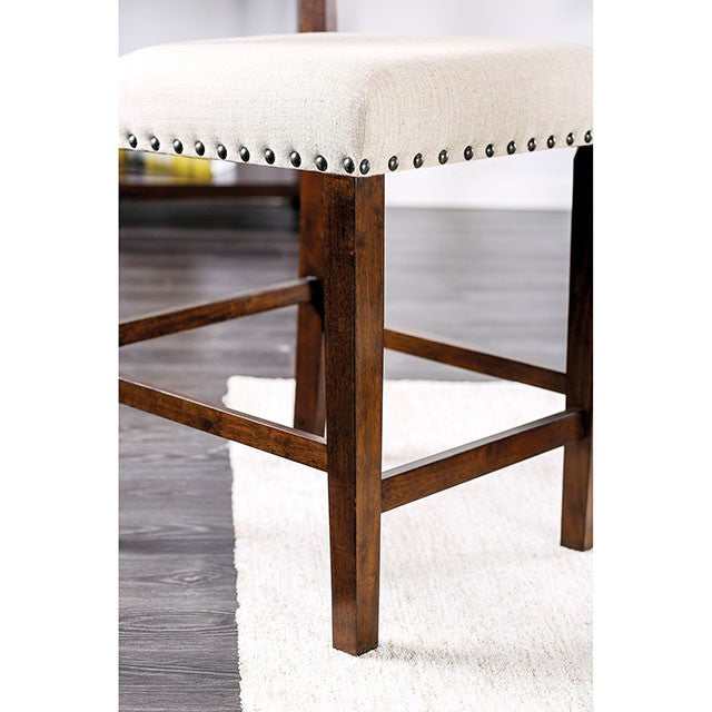 Glenbrook Brown Cherry Counter Height Table - Image 7