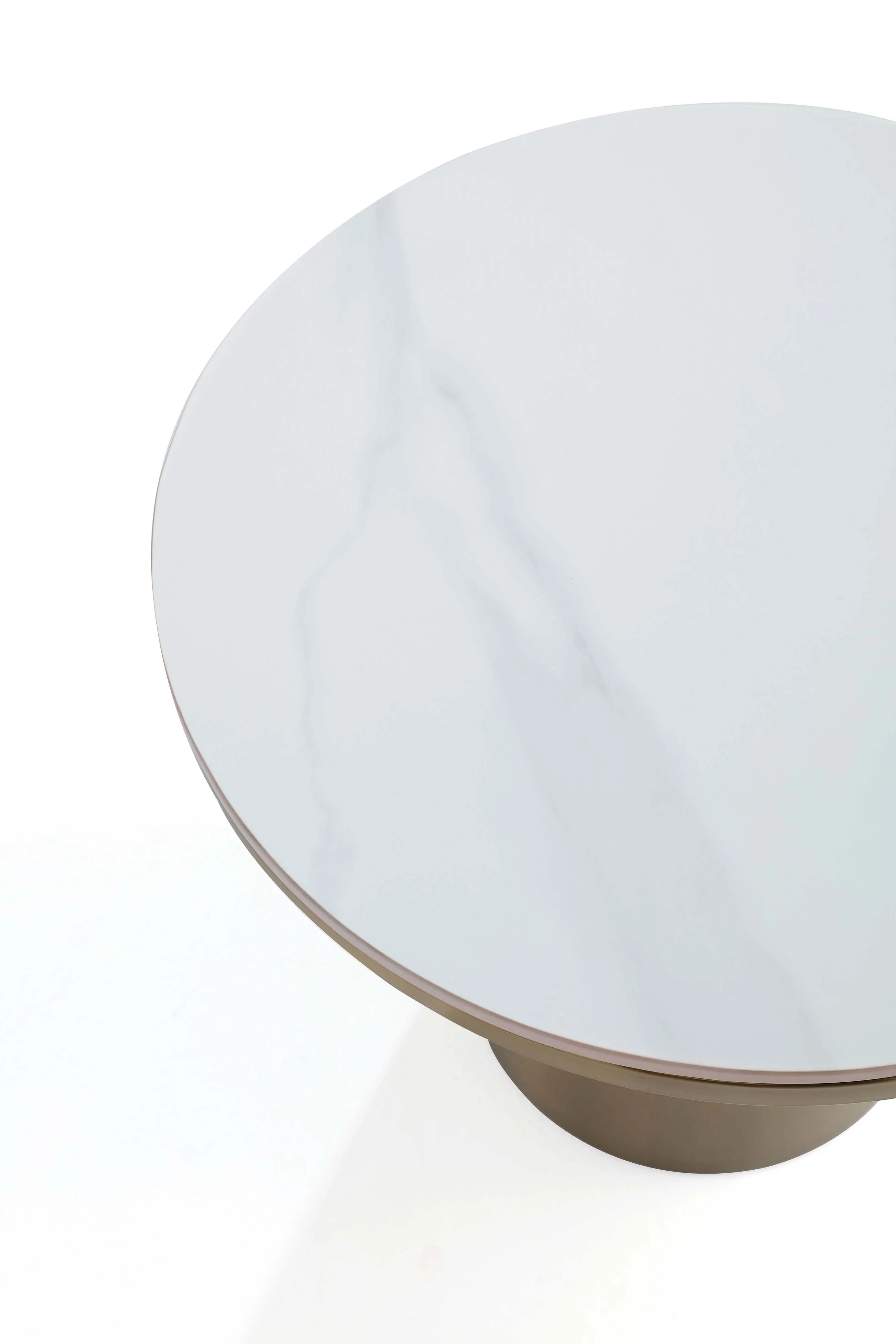 Glenn Coffee Table and End Table in Gold (set of 2) - Image 14