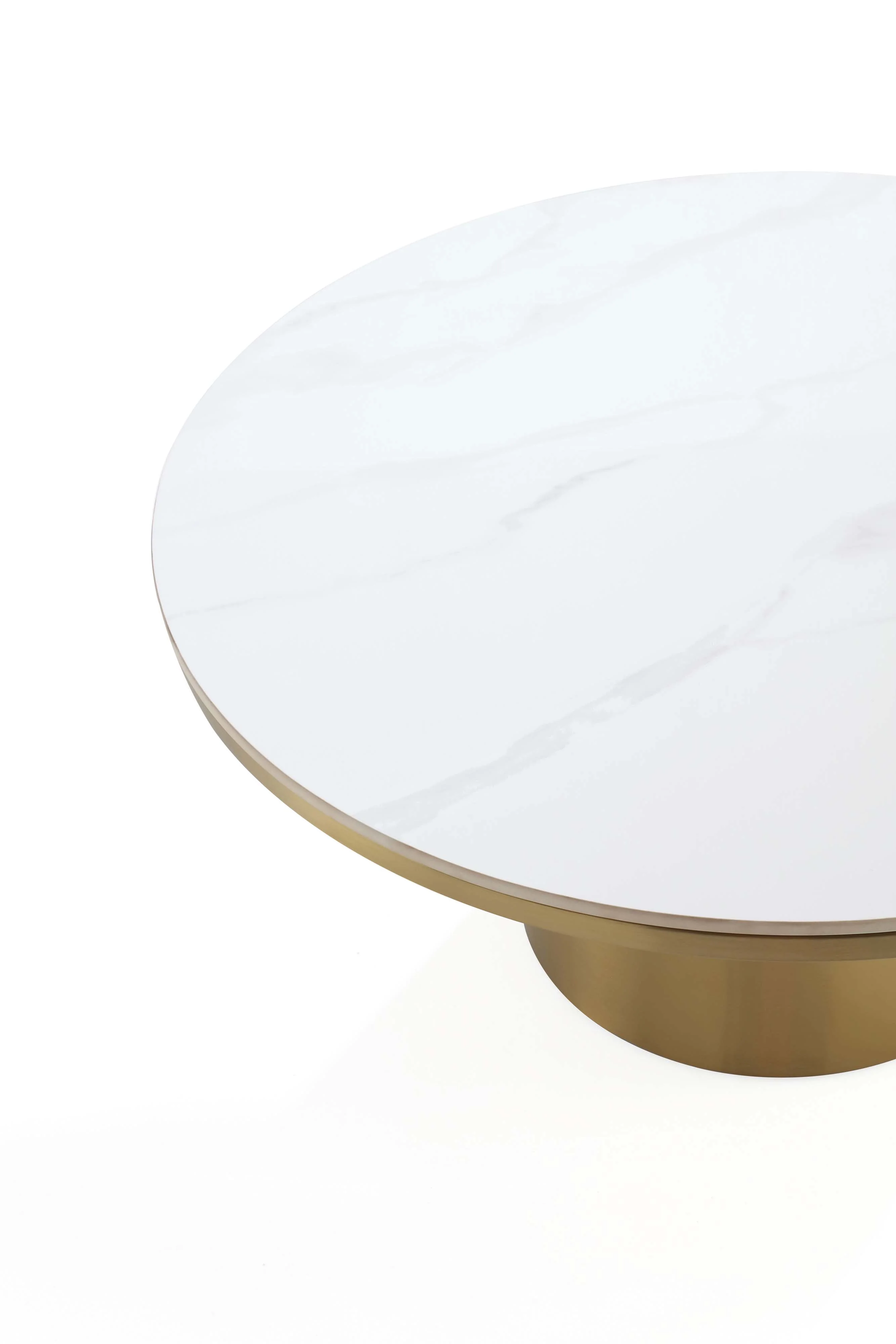 Glenn Coffee Table in Gold - Image 5