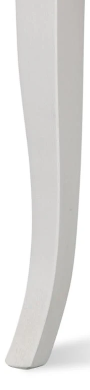Goccia White Side Chair (Set of 2) - Image 9
