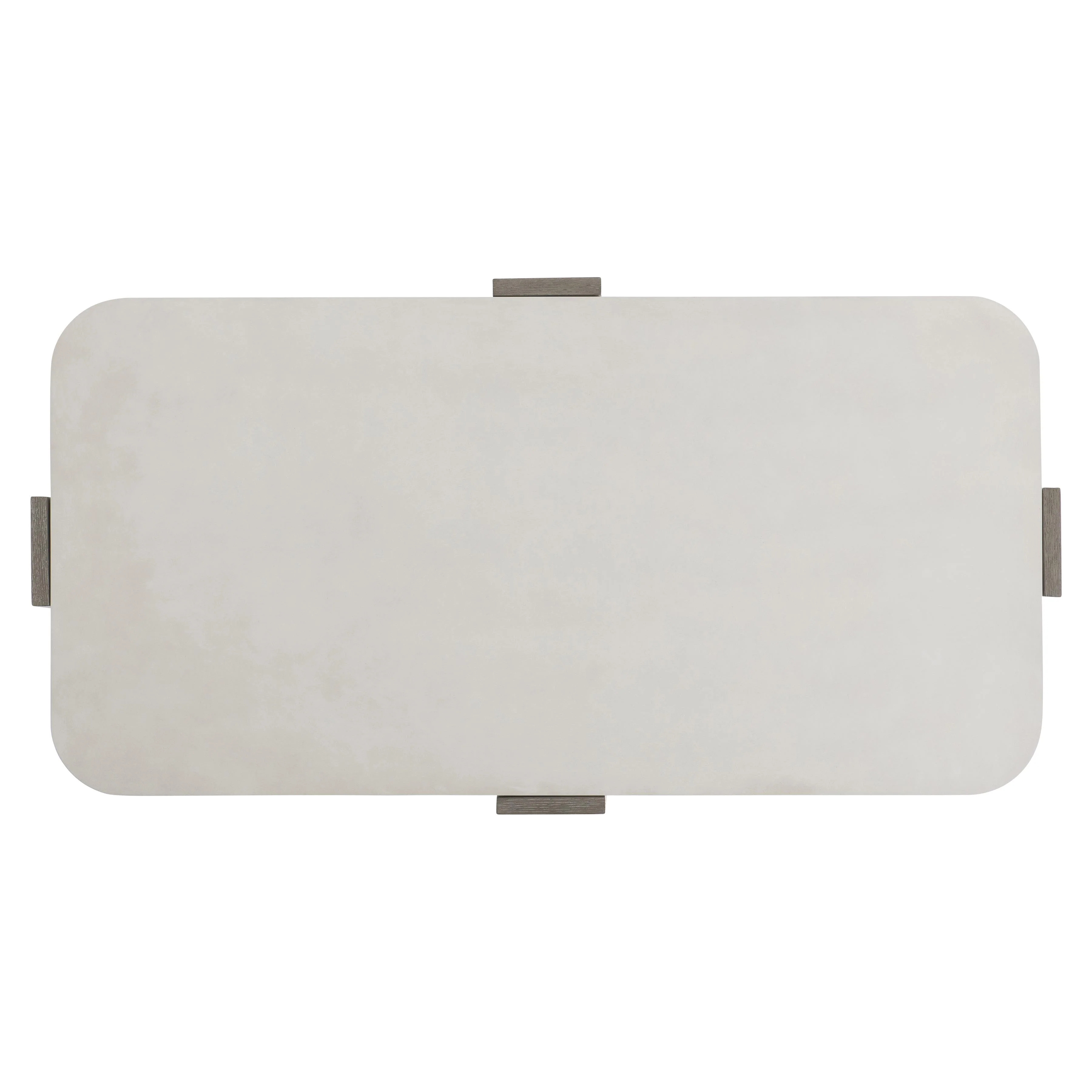 Gooding Sand Grey/Flint Cocktail Table - Image 2