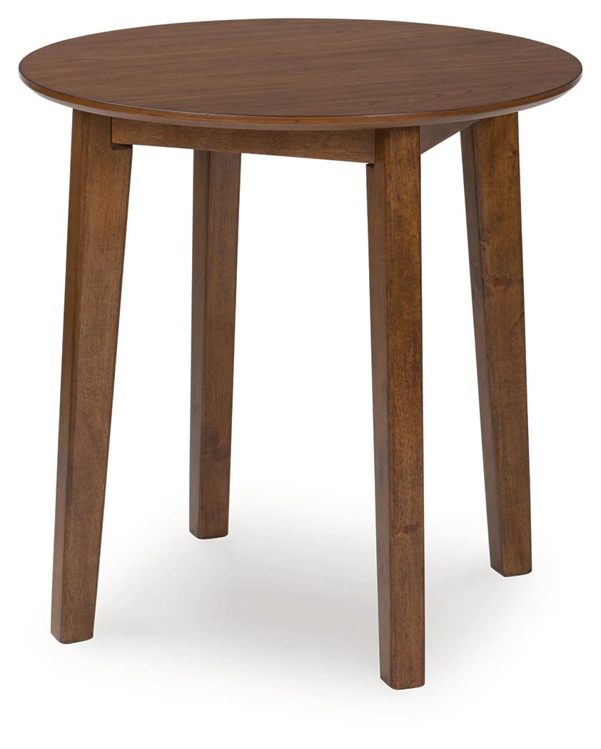 Gordonay Brown Occasional Table Set (Set of 3) - Image 3