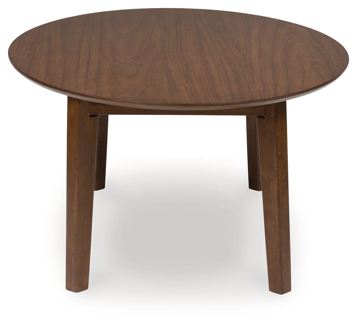 Gordonay Brown Occasional Table Set (Set of 3) - Image 5