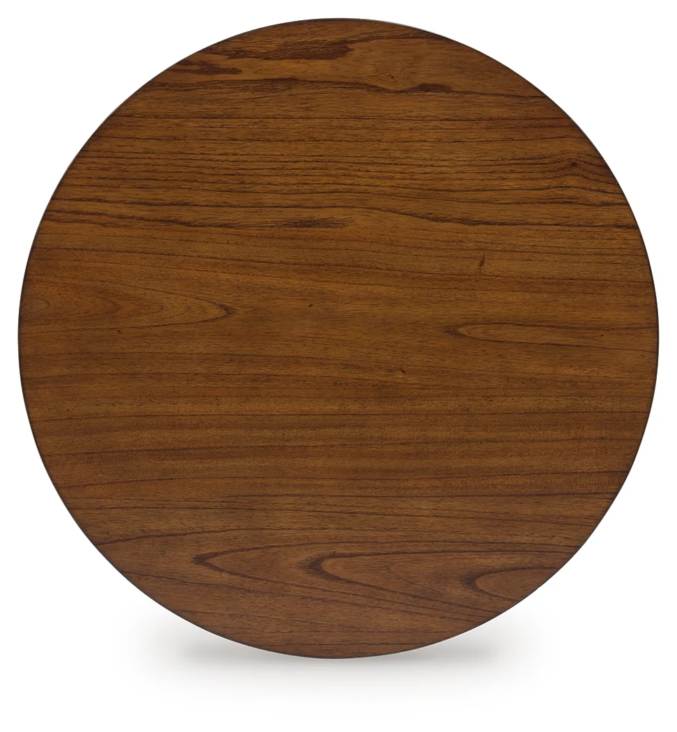 Gordonay Brown Occasional Table Set (Set of 3) - Image 7