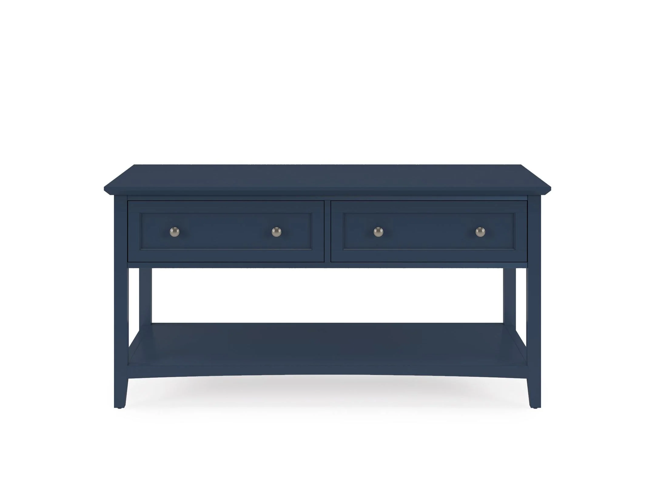 Grace Blueberry Console Table