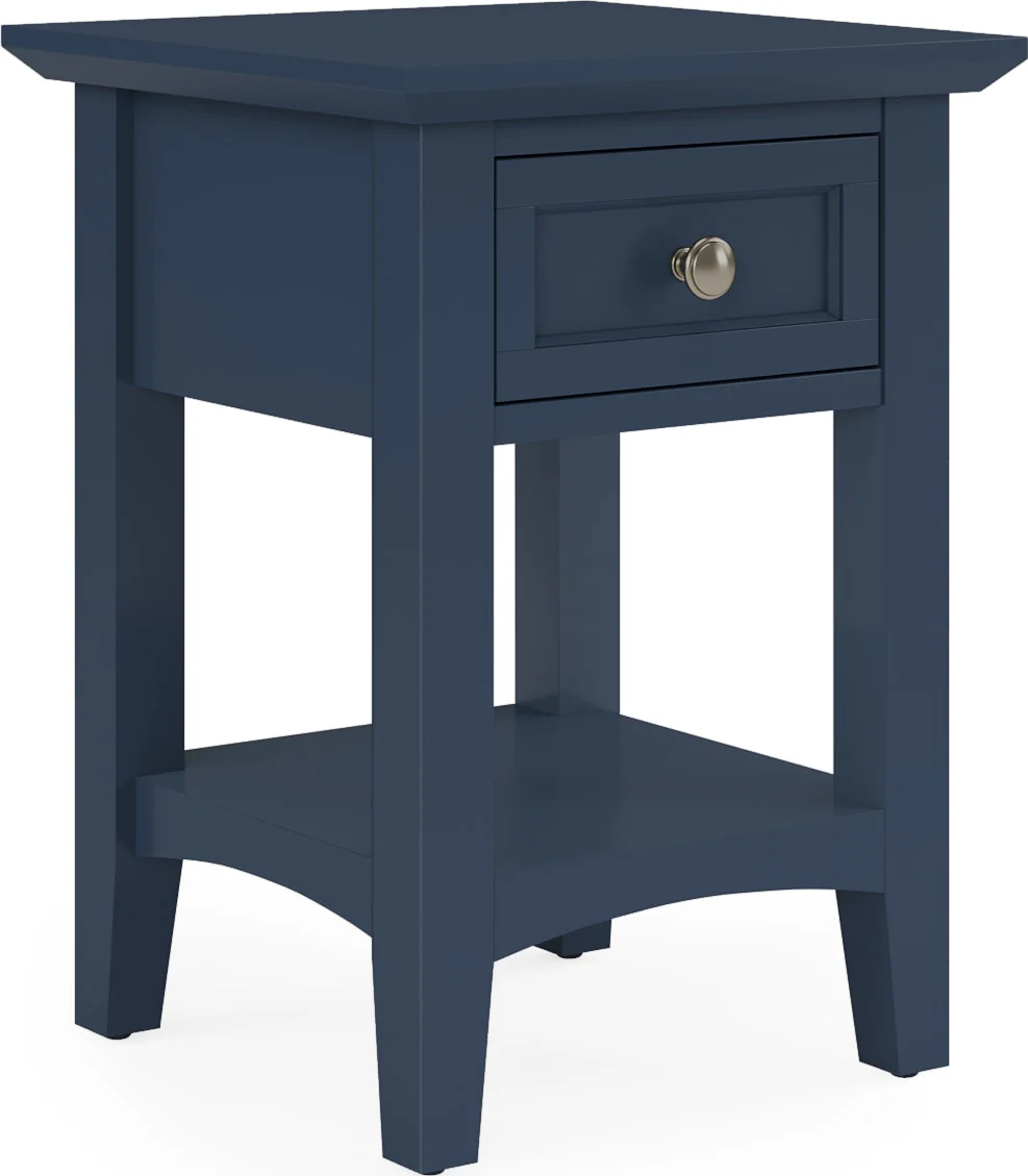 Grace Blueberry Drink Table - Image 3