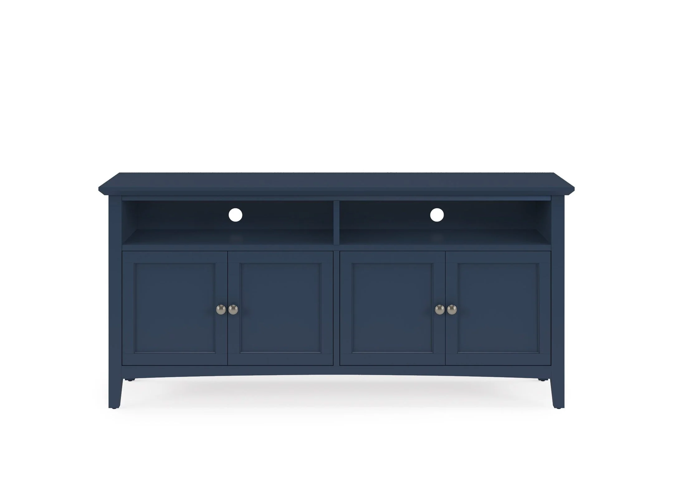 Grace Blueberry Entertainment Console 64W