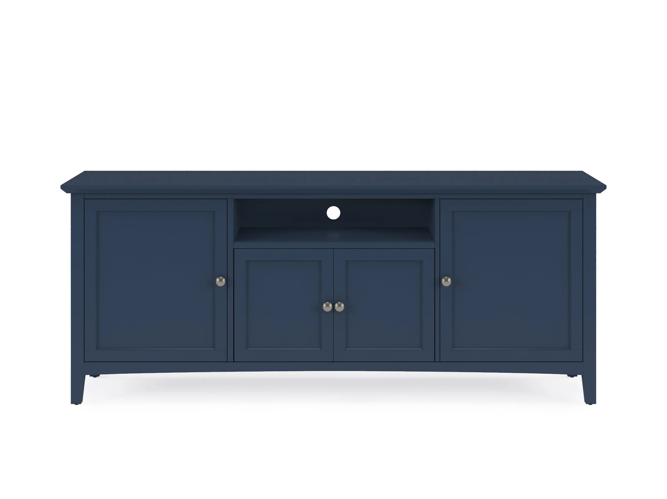 Grace Blueberry Entertainment Console 74W