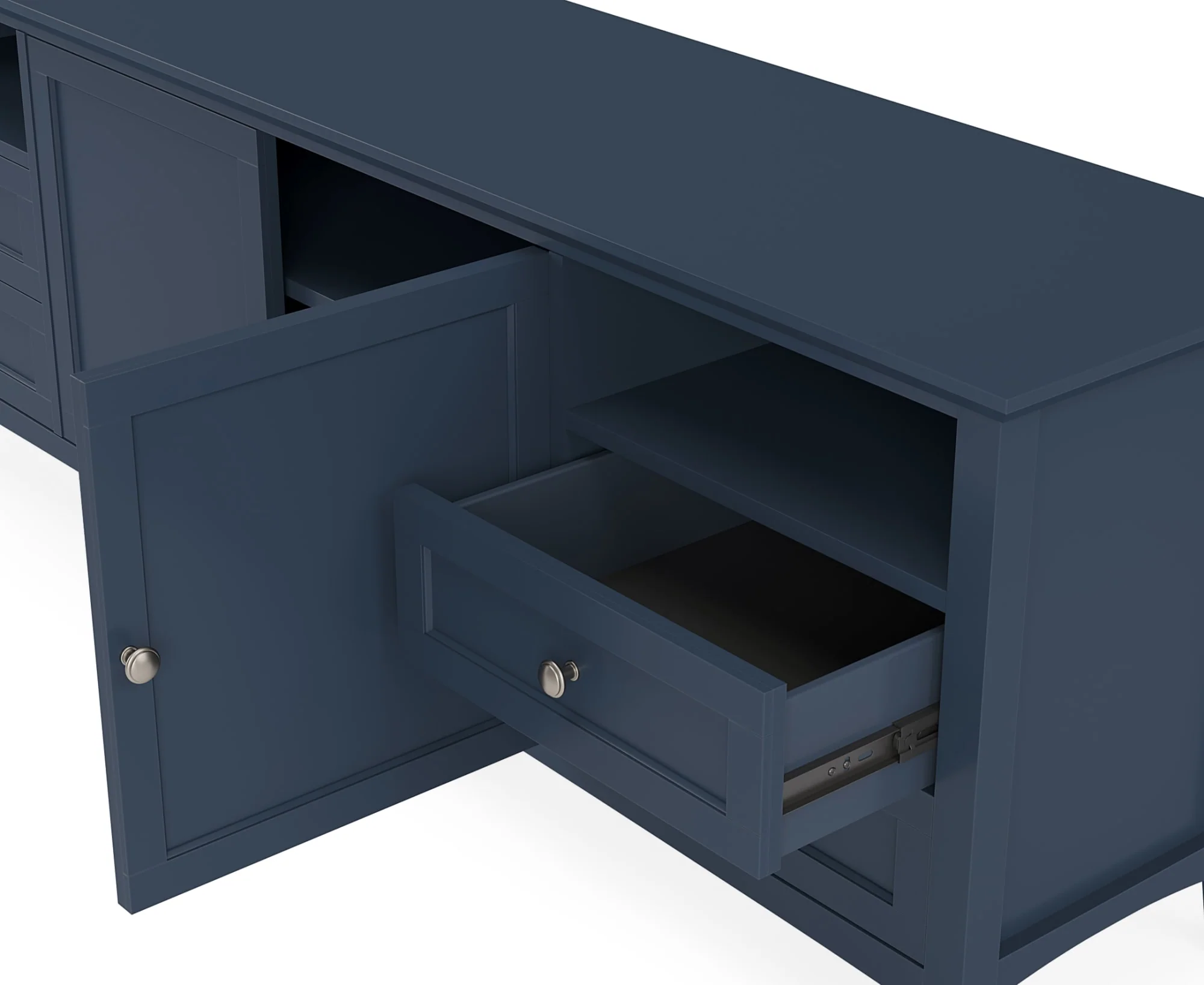 Grace Blueberry Entertainment Console 84W - Image 4