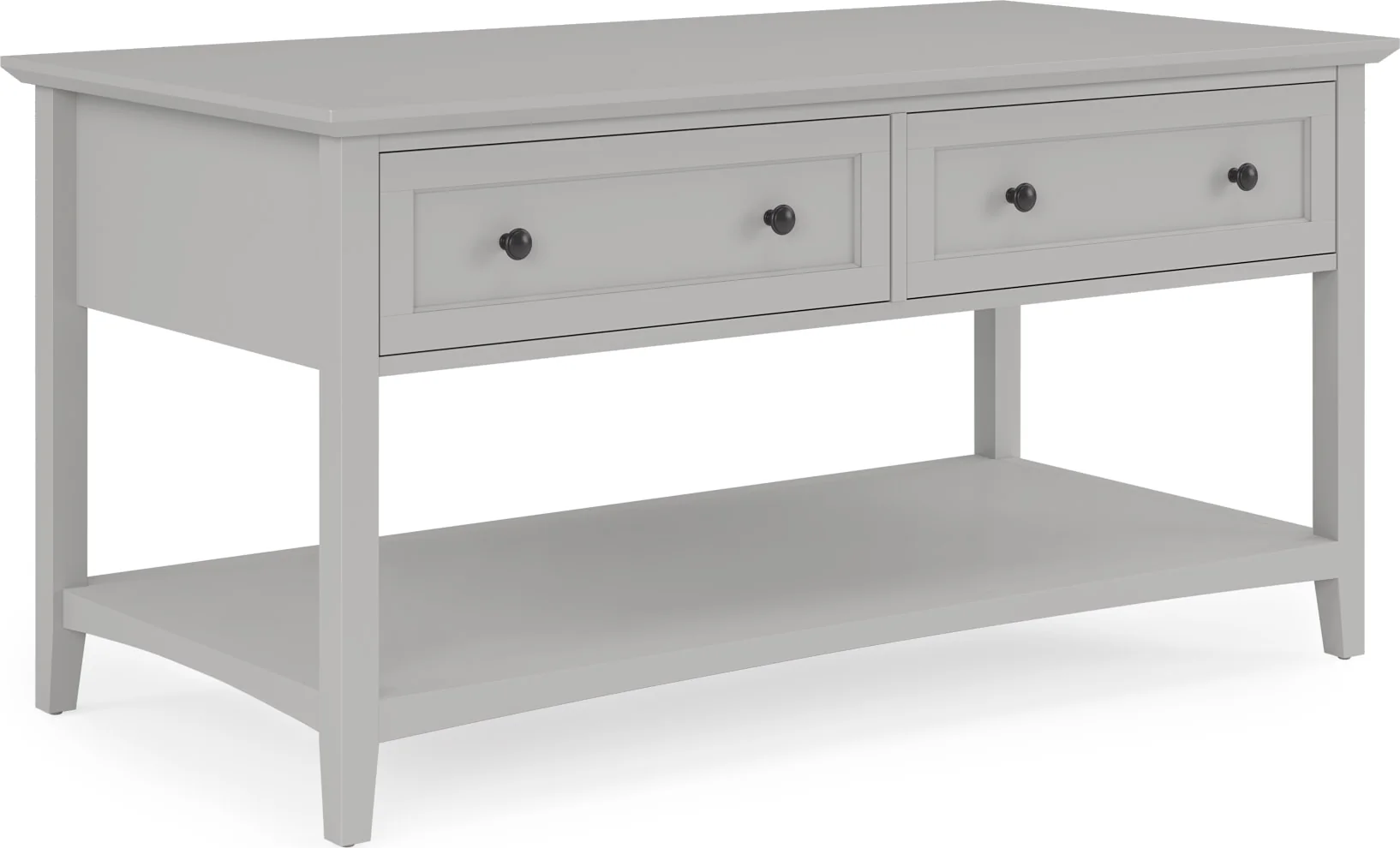 Grace Elephant Grey Console Table - Image 3