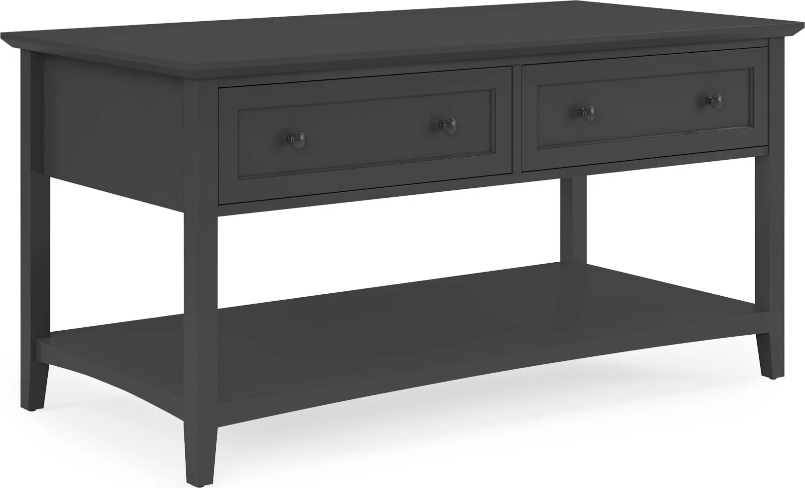 Grace Raven Console Table - Image 3