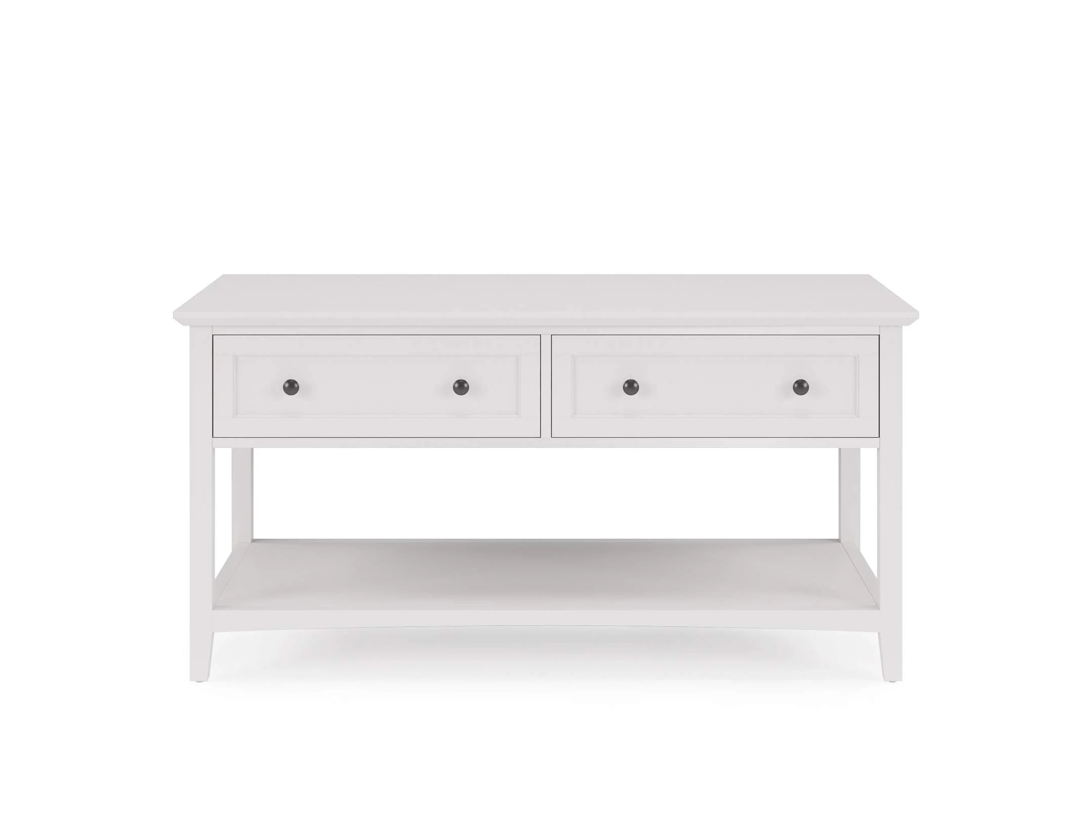 Grace Snowfall Console Table