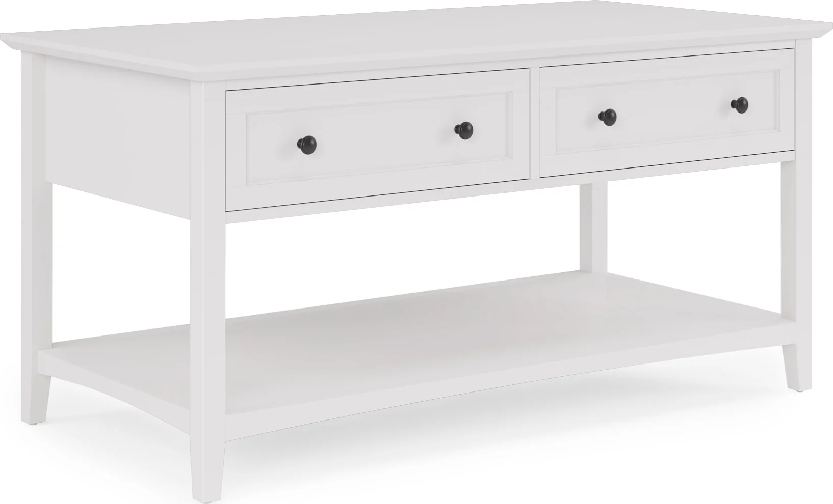 Grace Snowfall Console Table - Image 3