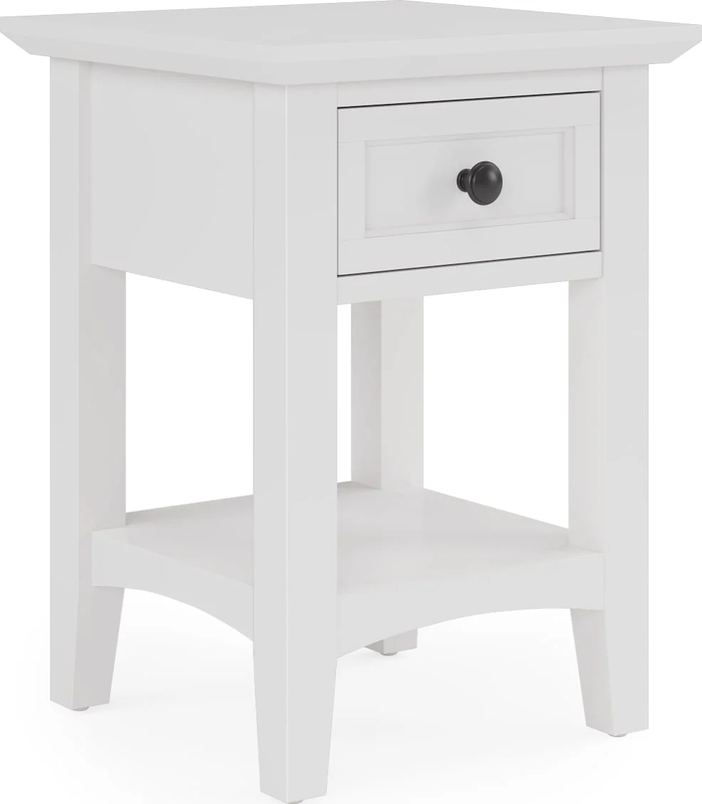 Grace Snowfall Drink Table - Image 3