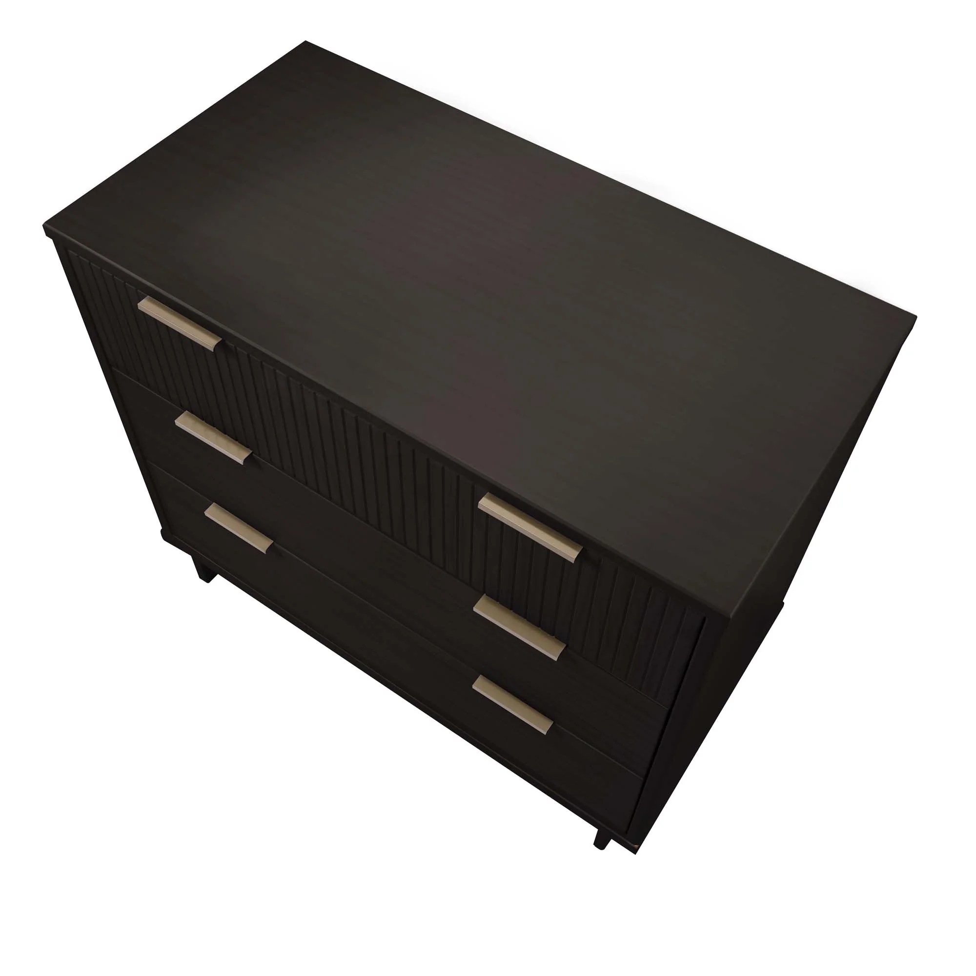 Granville 38.18 Standard Dresser in Black - Image 10