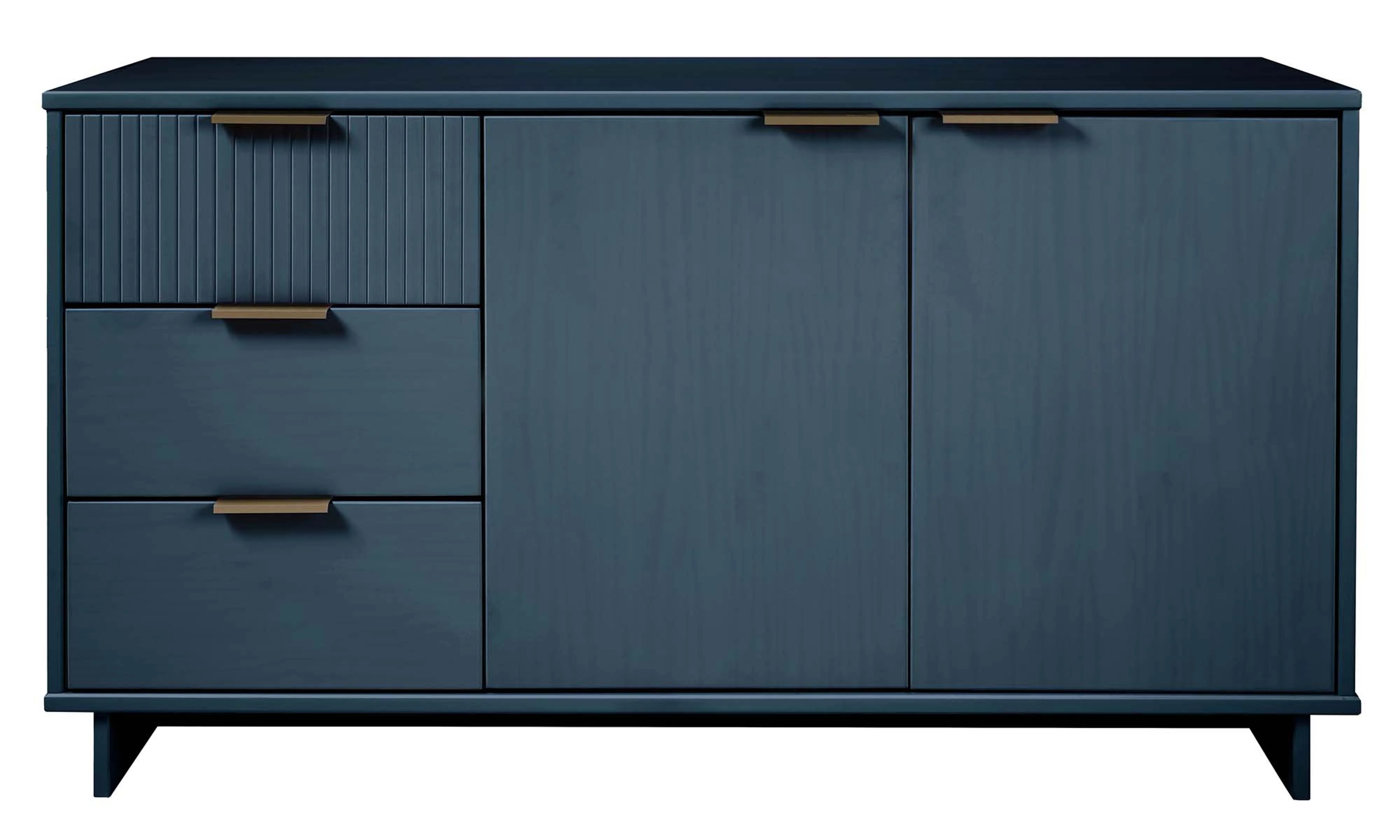 Granville 55.07 Sideboard in Midnight Blue - Image 2