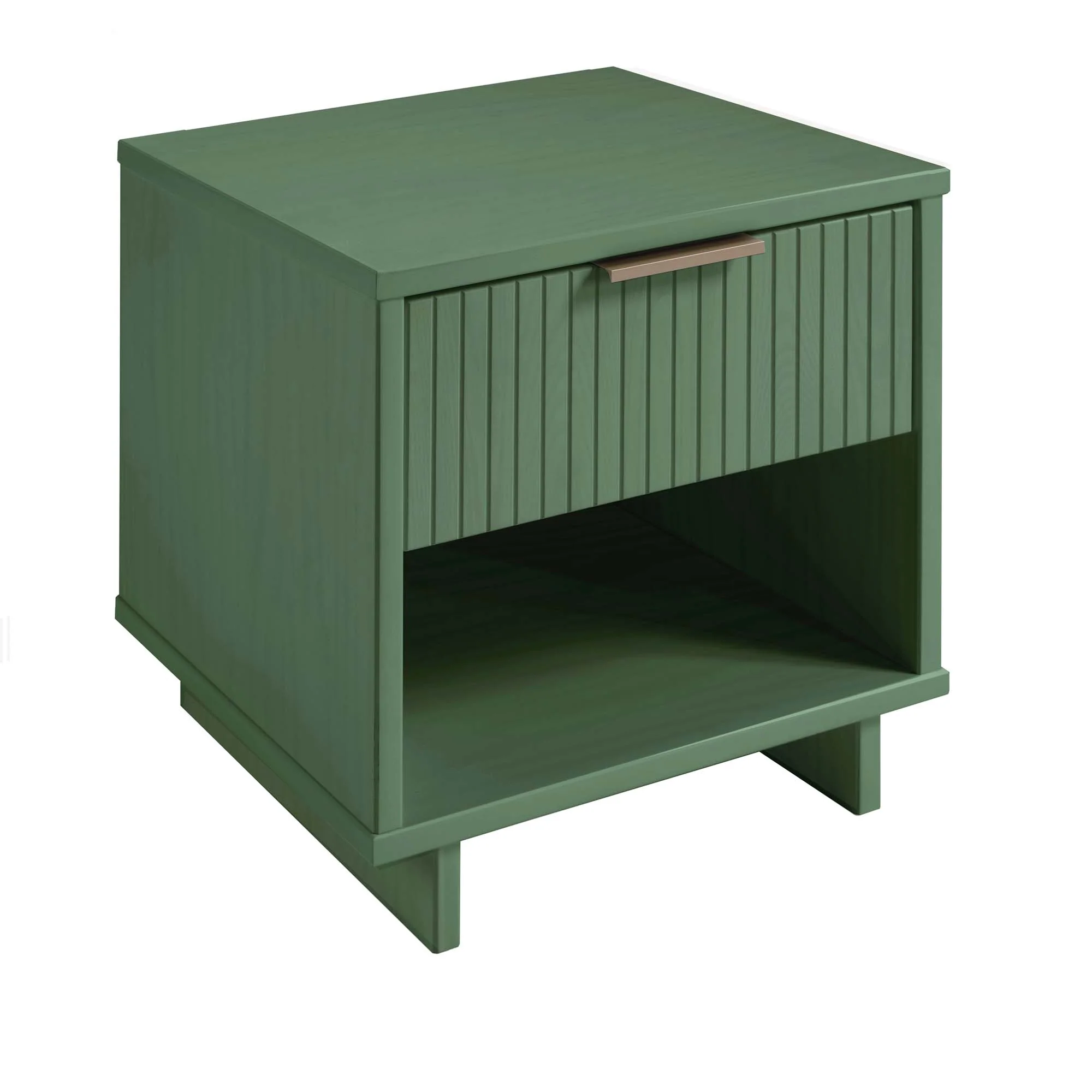 Granville Nightstand 1.0 in Sage Green - Image 8