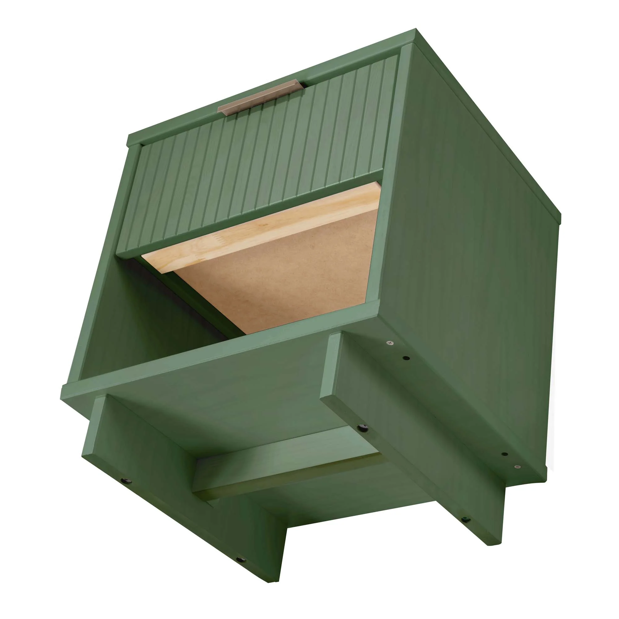 Granville Nightstand 1.0 in Sage Green (set of 2) - Image 10