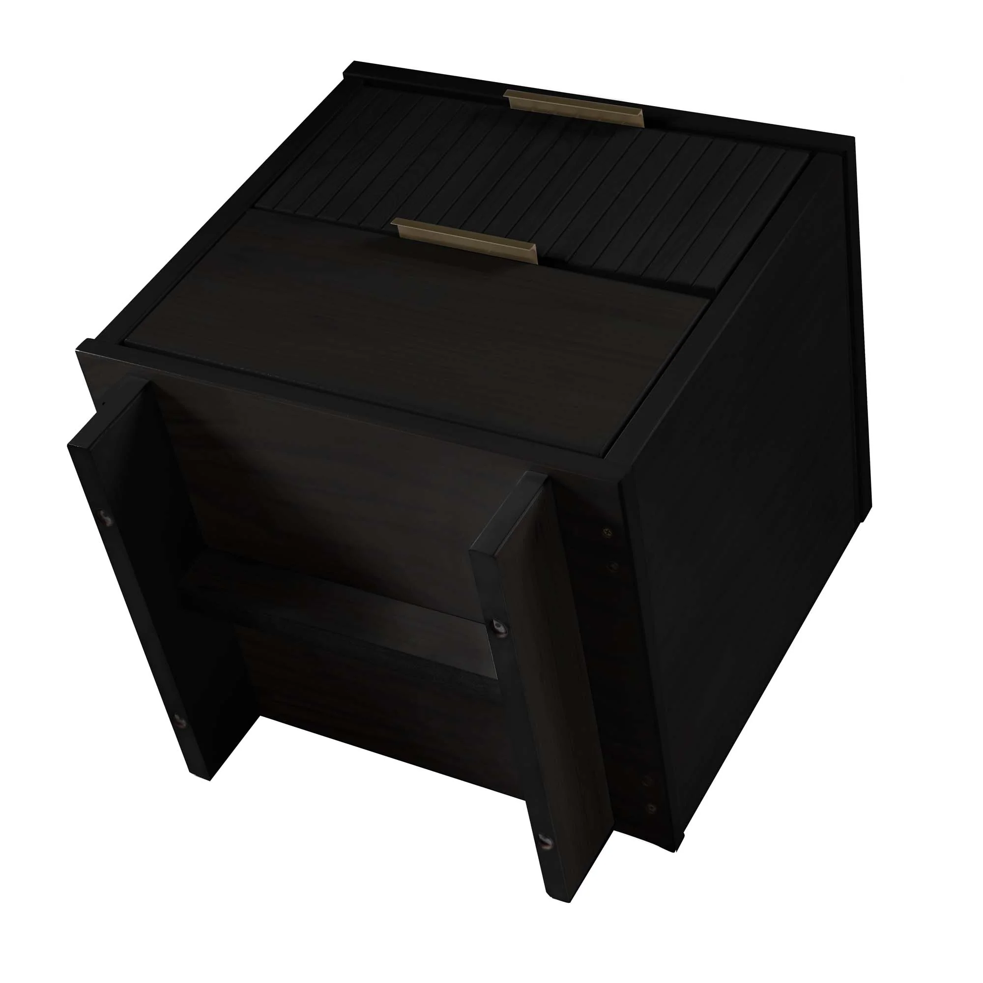 Granville Nightstand 2.0 in Black - Image 11