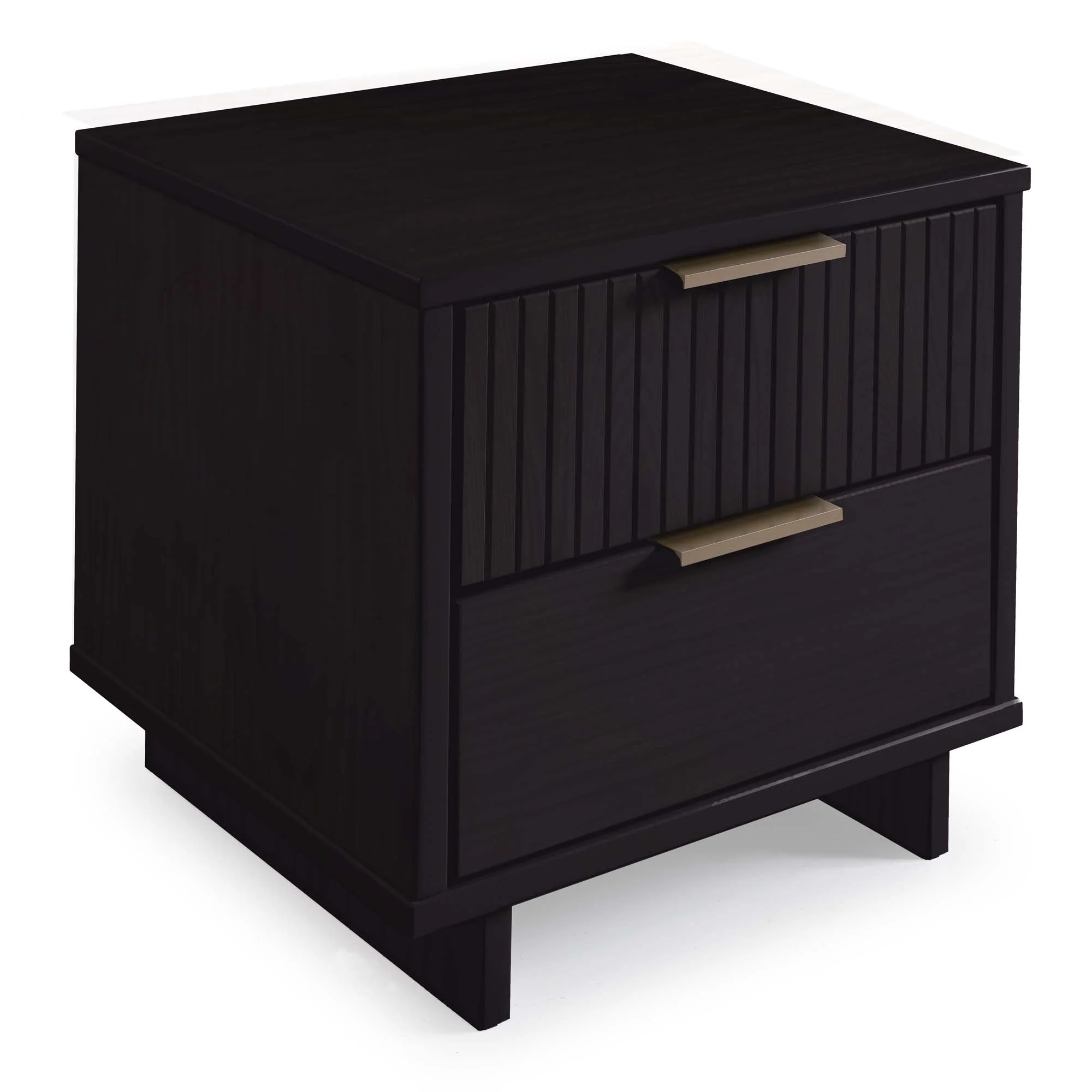 Granville Nightstand 2.0 in Black - Image 8