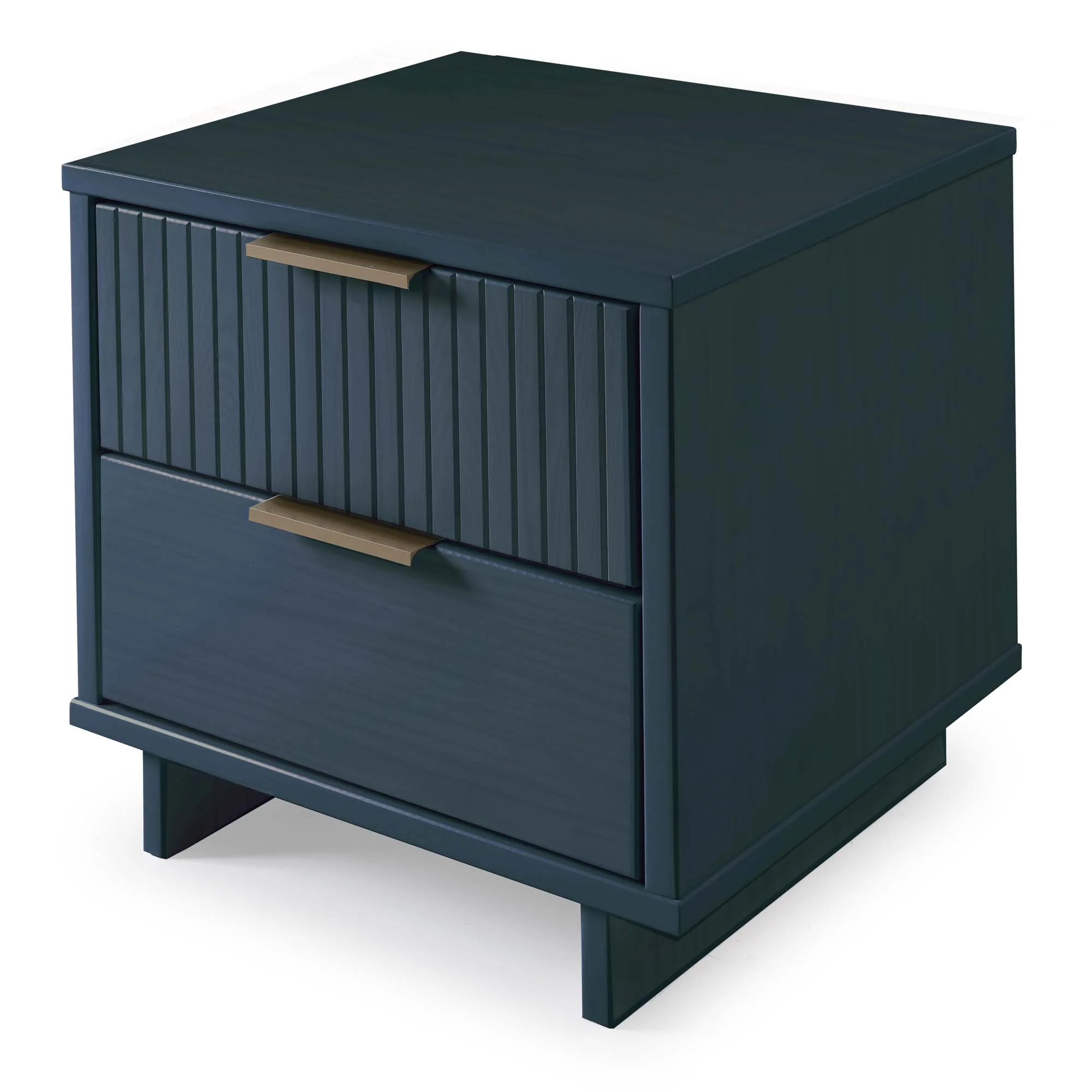 Granville Nightstand 2.0 in Midnight Blue - Image 7