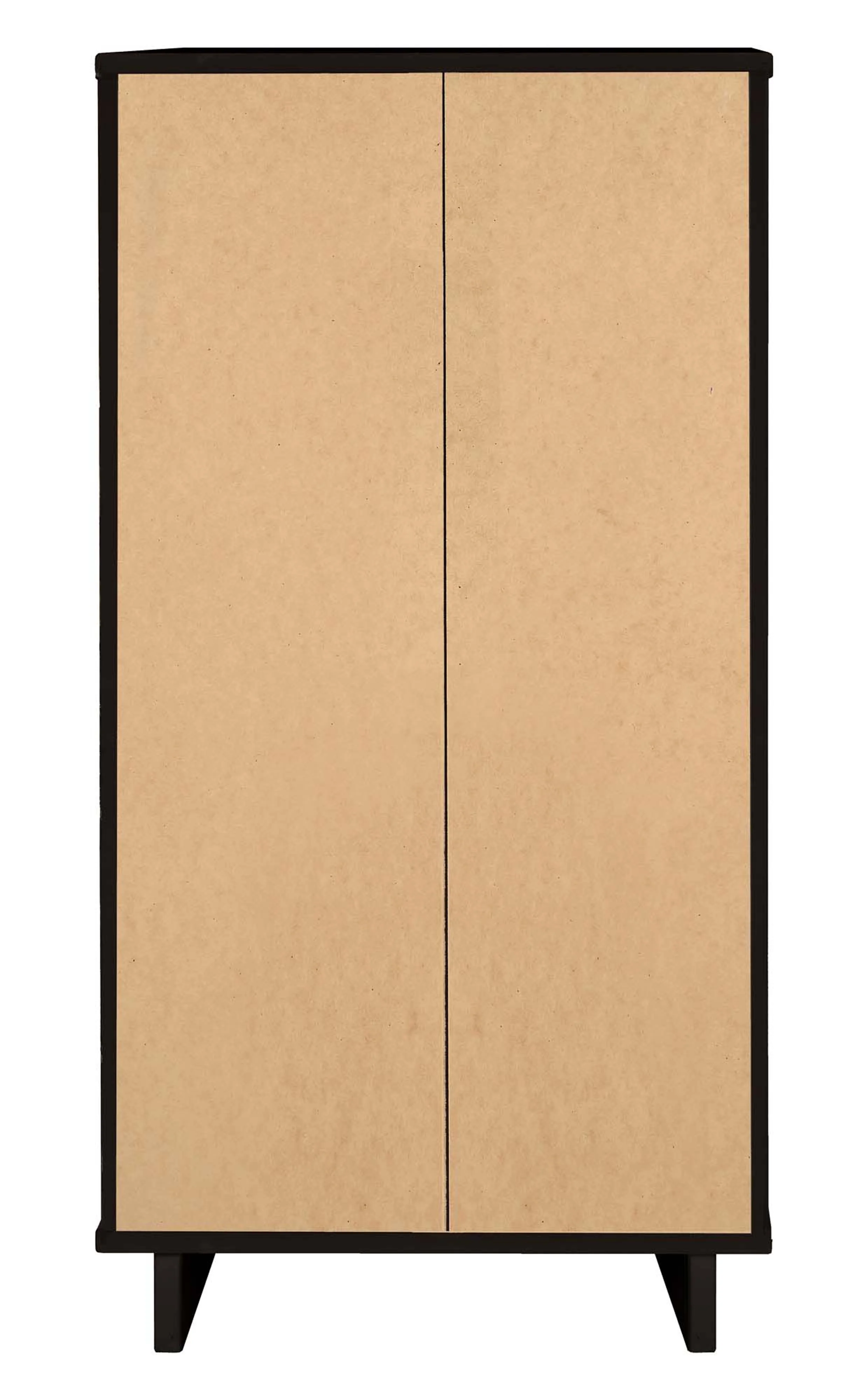 Granville Tall 23.62 Narrow Dresser in Black - Image 10