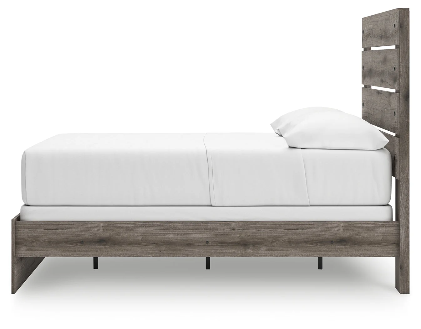 Graystorm Brown Gray Full Panel Youth Bed (Online Special Price) - Image 7