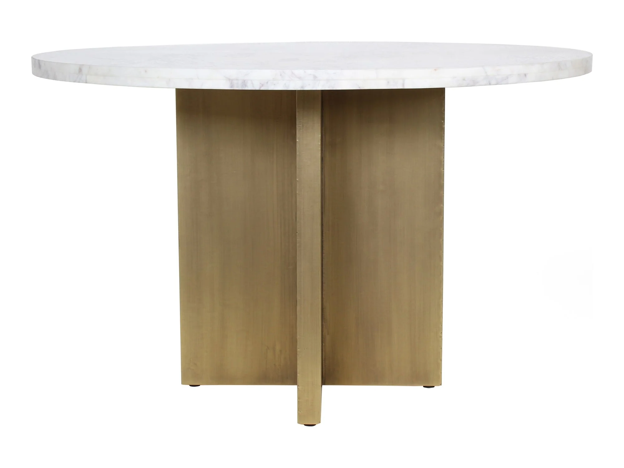 Graze White Dining Table - Image 2