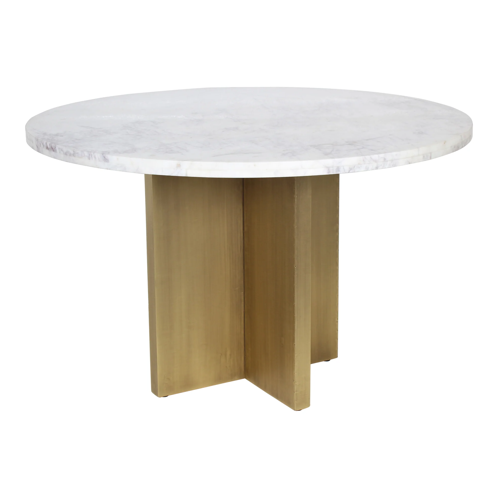Graze White Dining Table - Image 4