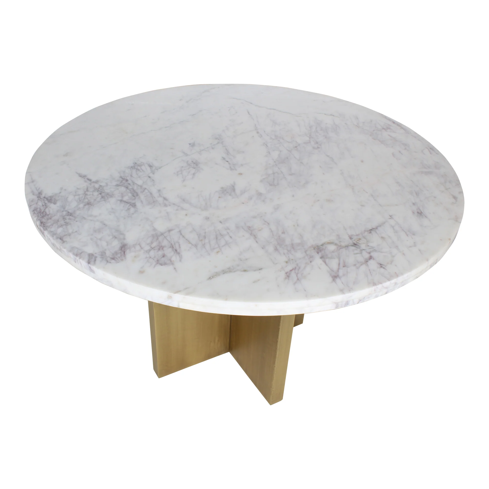 Graze White Dining Table - Image 5