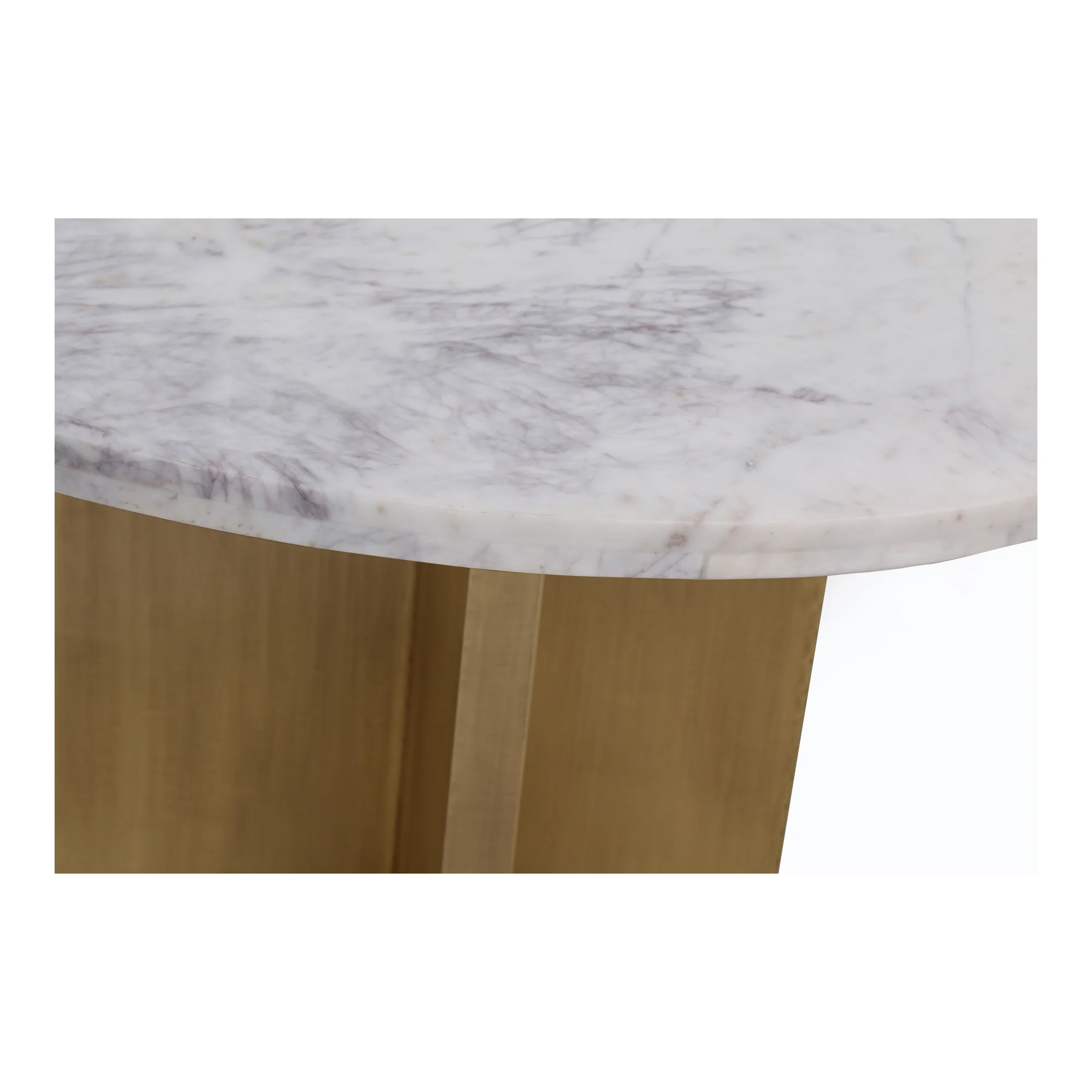 Graze White Dining Table - Image 6
