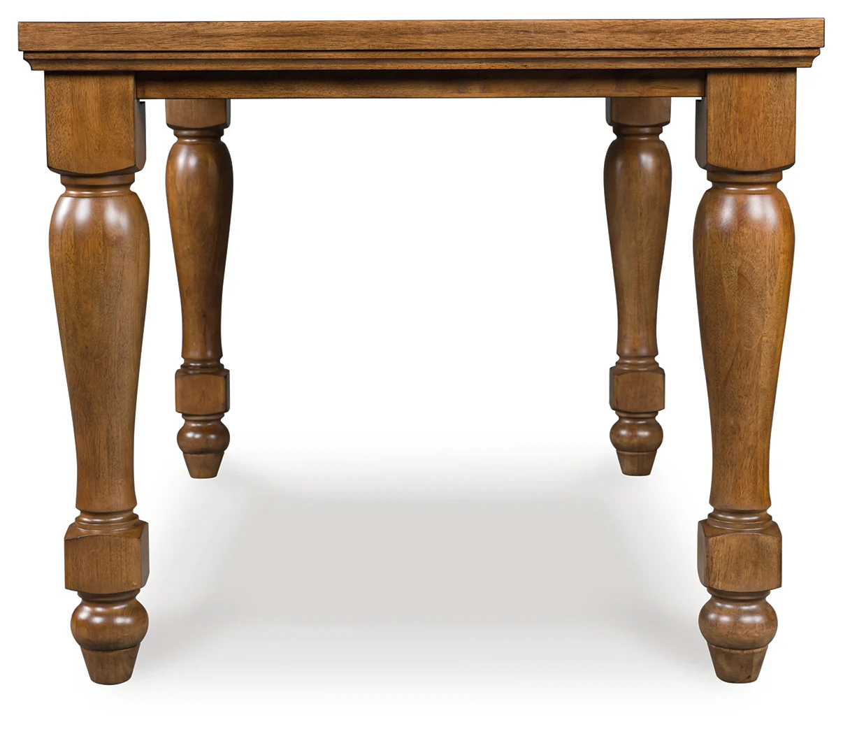 Greddinton Black/Brown Counter Height Dining Table and 4 Barstools (Online Special Price) - Image 4