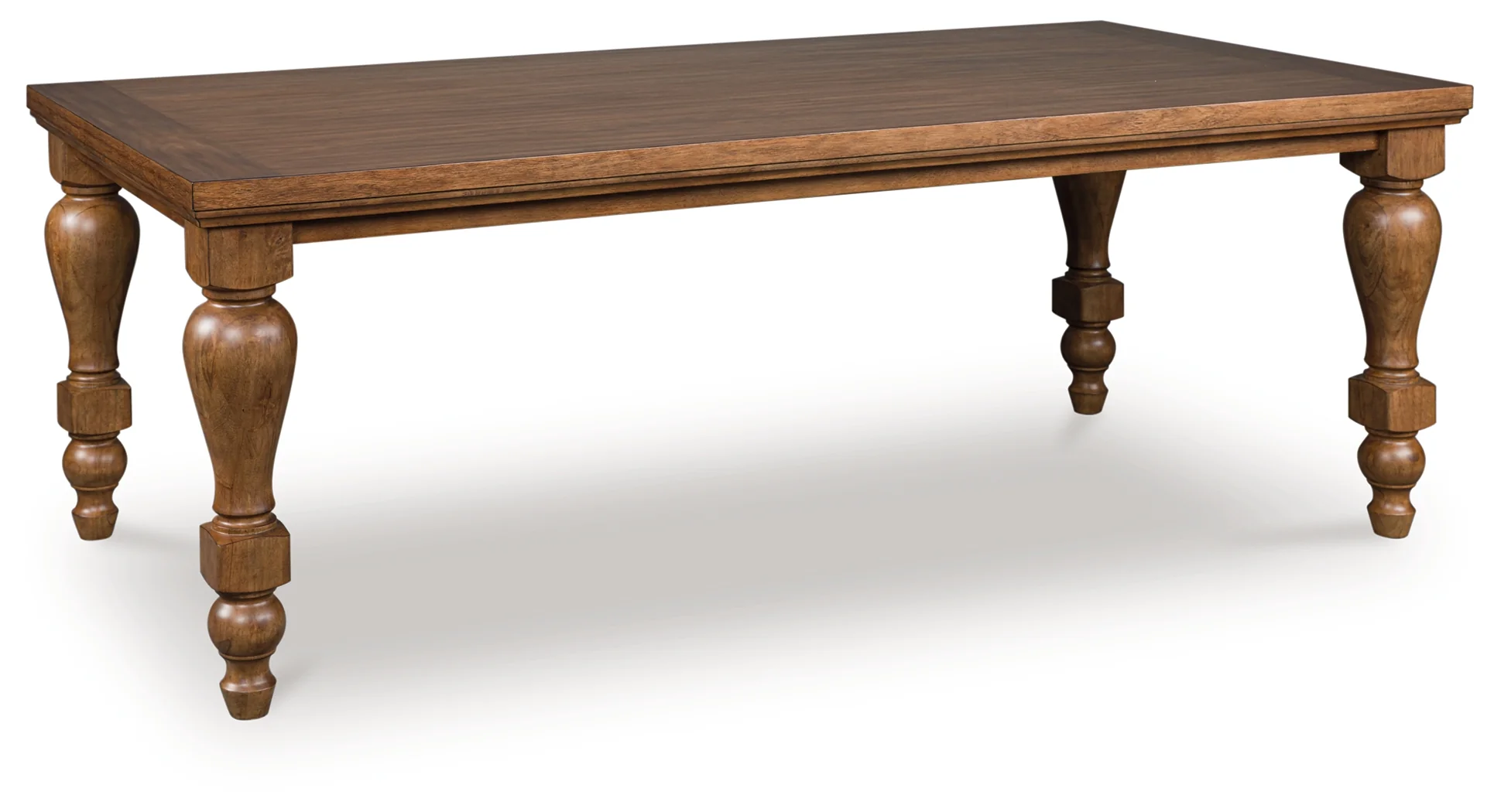 Greddinton Black/Brown Dining Table and 6 Chairs (Online Special Price) - Image 7
