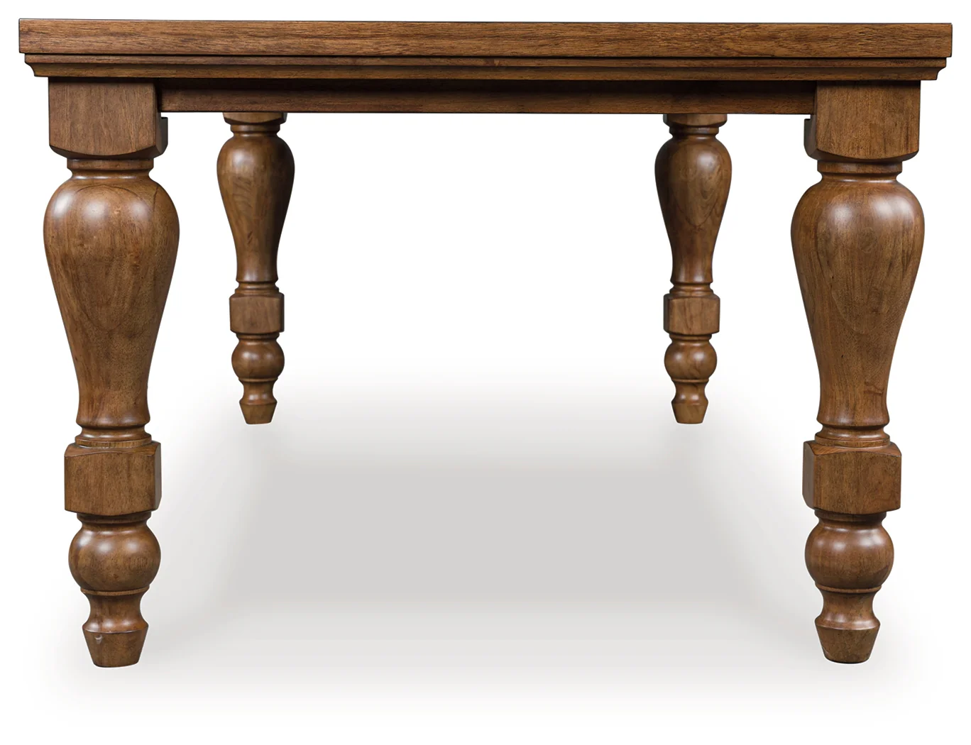 Greddinton Black/Brown Dining Table and 6 Chairs (Online Special Price) - Image 8