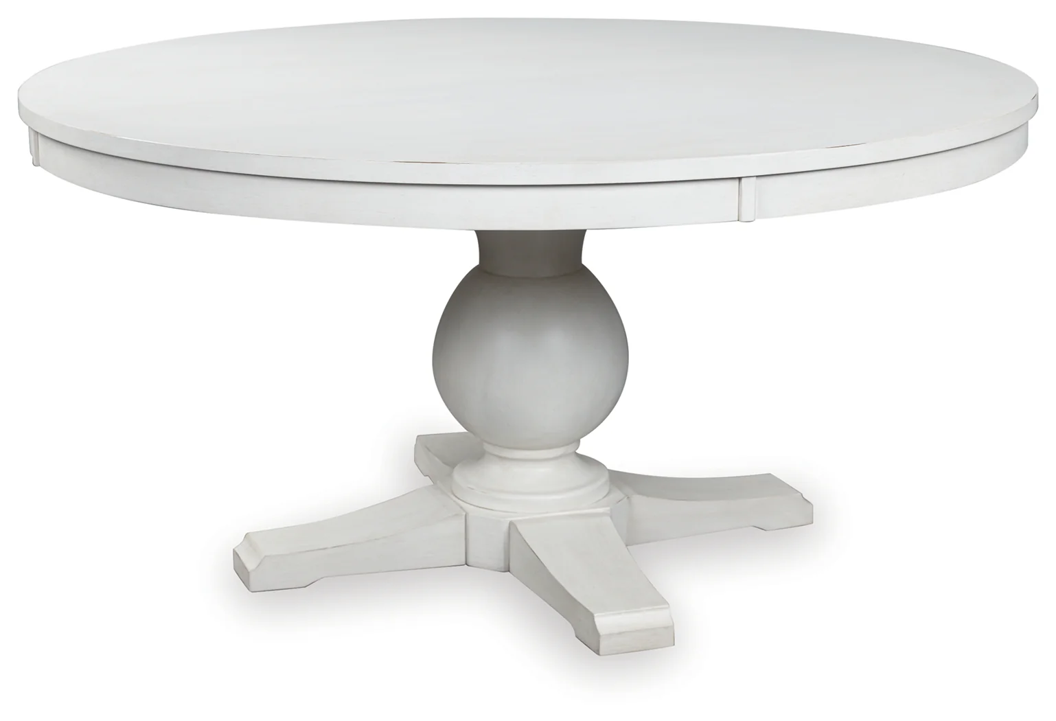 Greddinton Black/White Dining Table and 6 Chairs (Online Special Price) - Image 7
