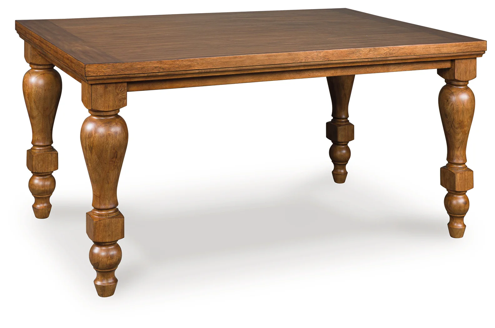 Greddinton Brown/Black Counter Height Dining Table and 6 Barstools (Online Special Price) - Image 3