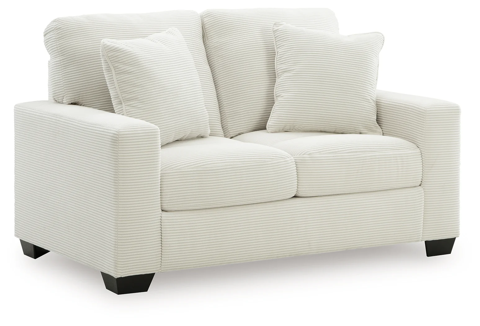 Greenbriar Ivory Sofa and Loveseat (Online Special Price) - Image 4