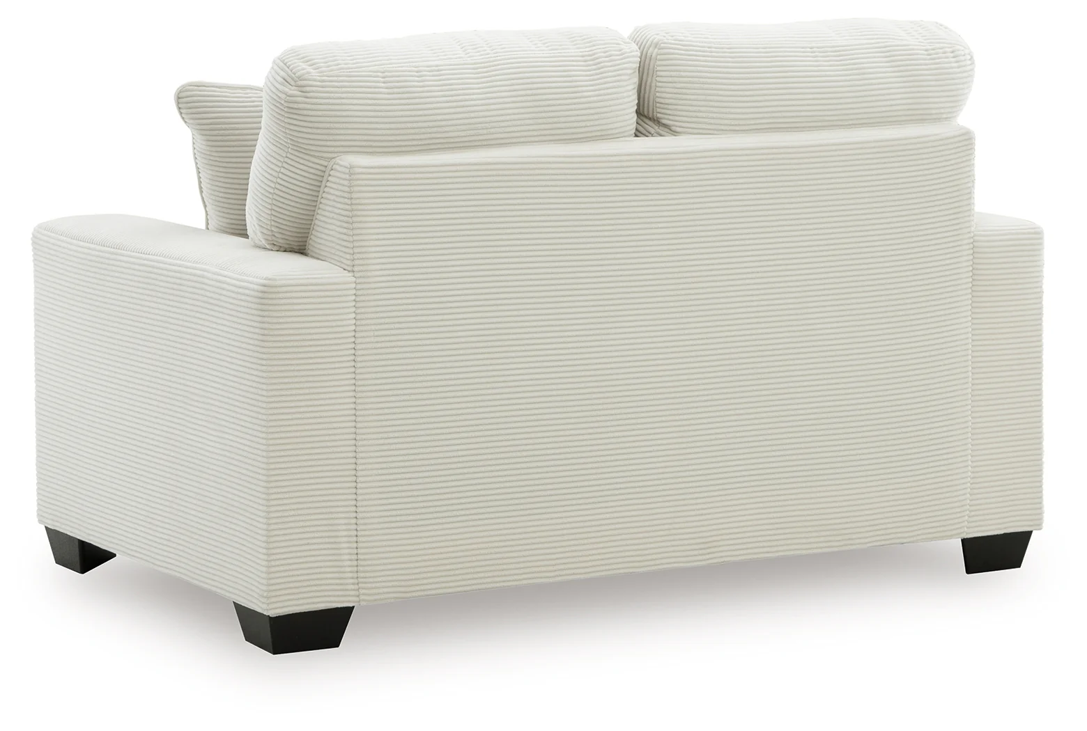 Greenbriar Ivory Sofa and Loveseat - Image 5