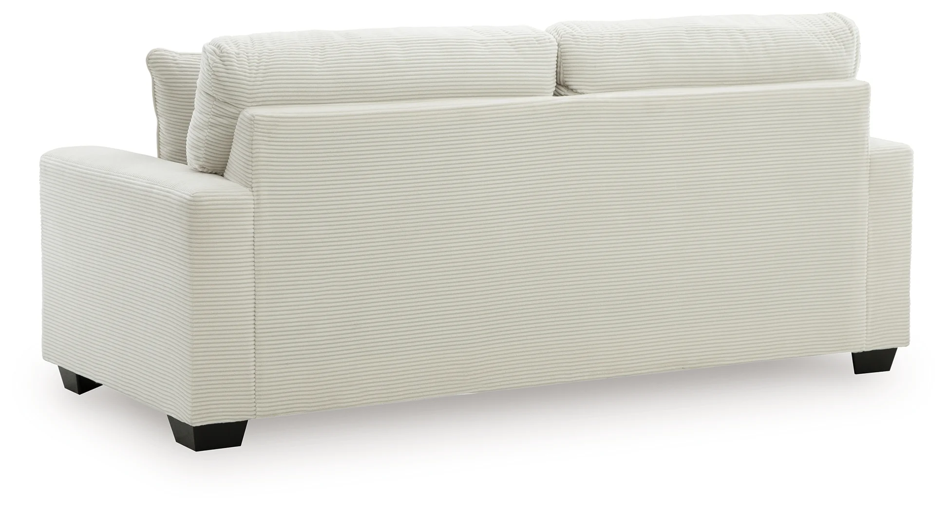 Greenbriar Ivory Sofa and Loveseat - Image 8