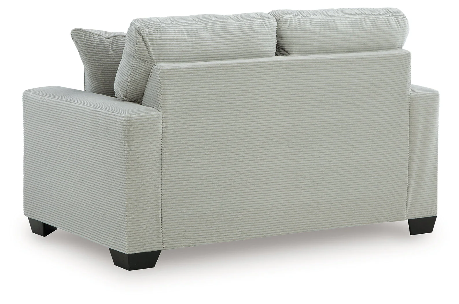 Greenbriar Smoke Loveseat (Online Special Price) - Image 4