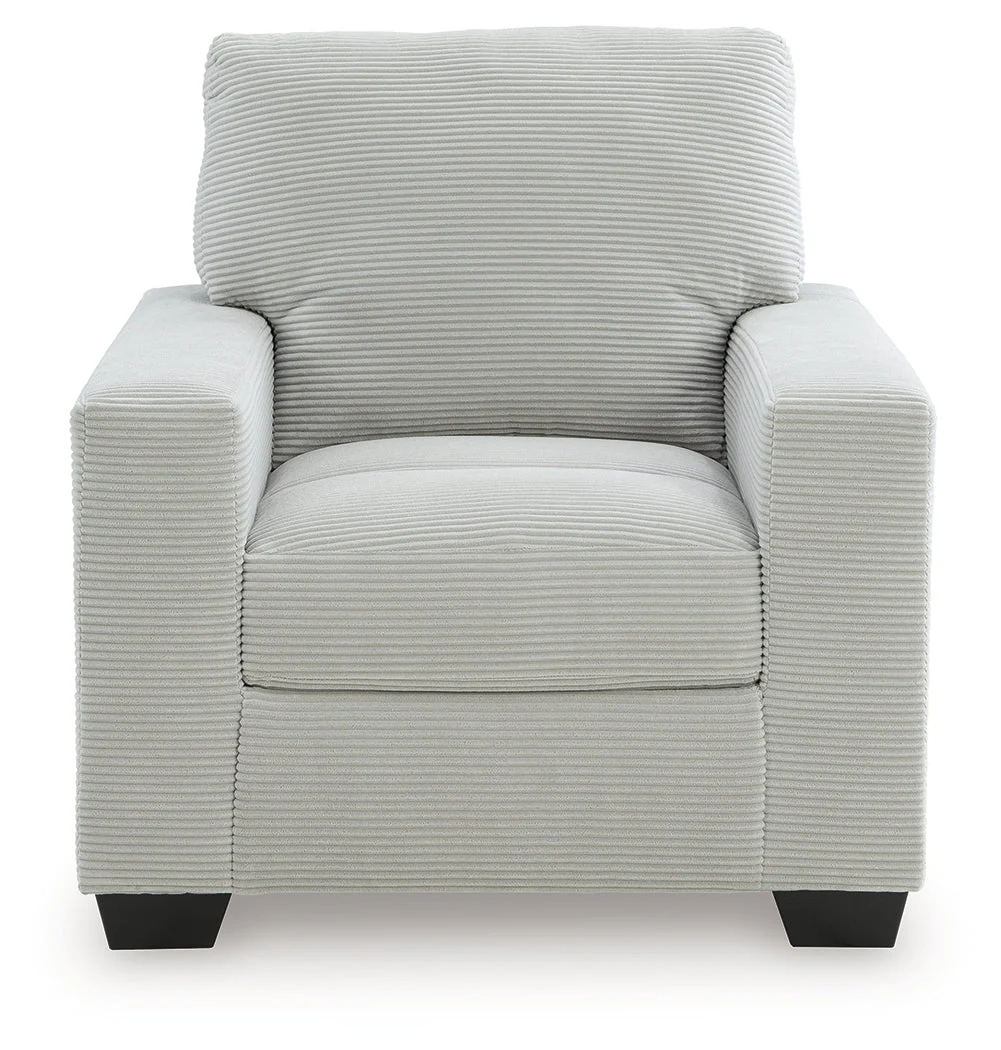 Greenbriar Smoke Sofa and Chair (Online Special Price) - Image 2