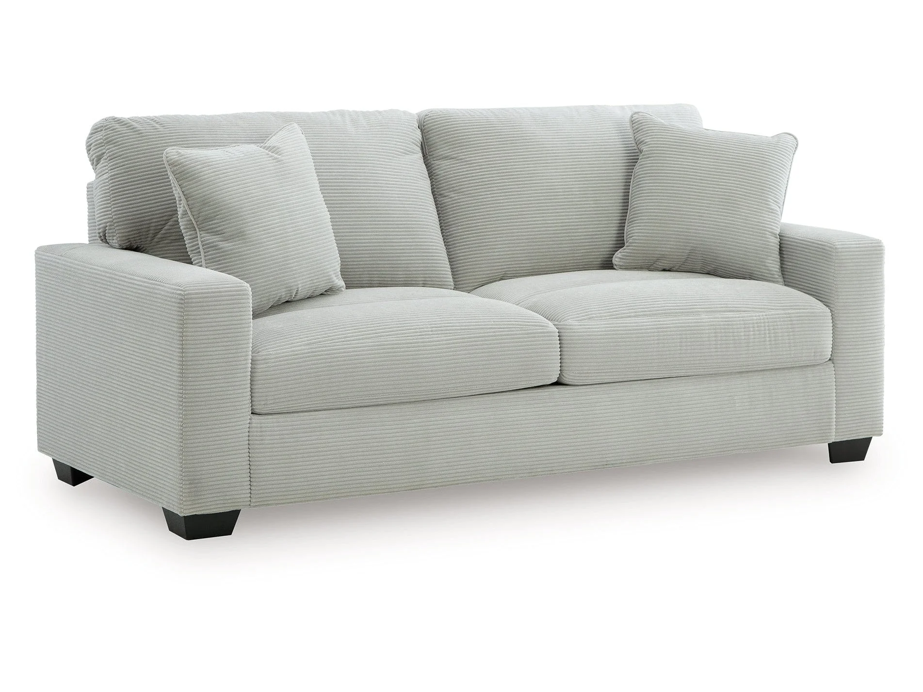 Greenbriar Smoke Sofa (Online Special Price)
