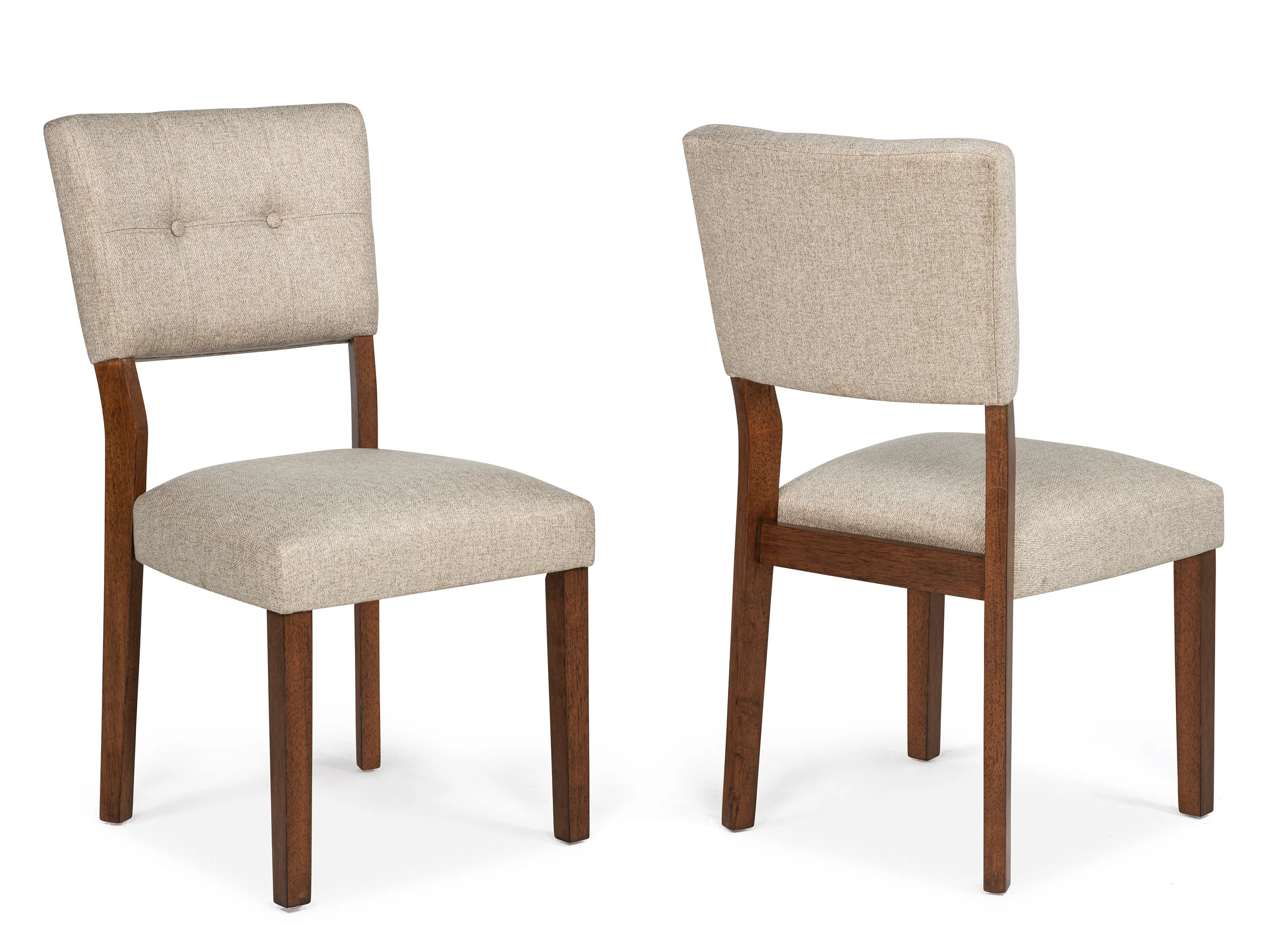 Gregory Beige/Brown Dining Set - Image 7